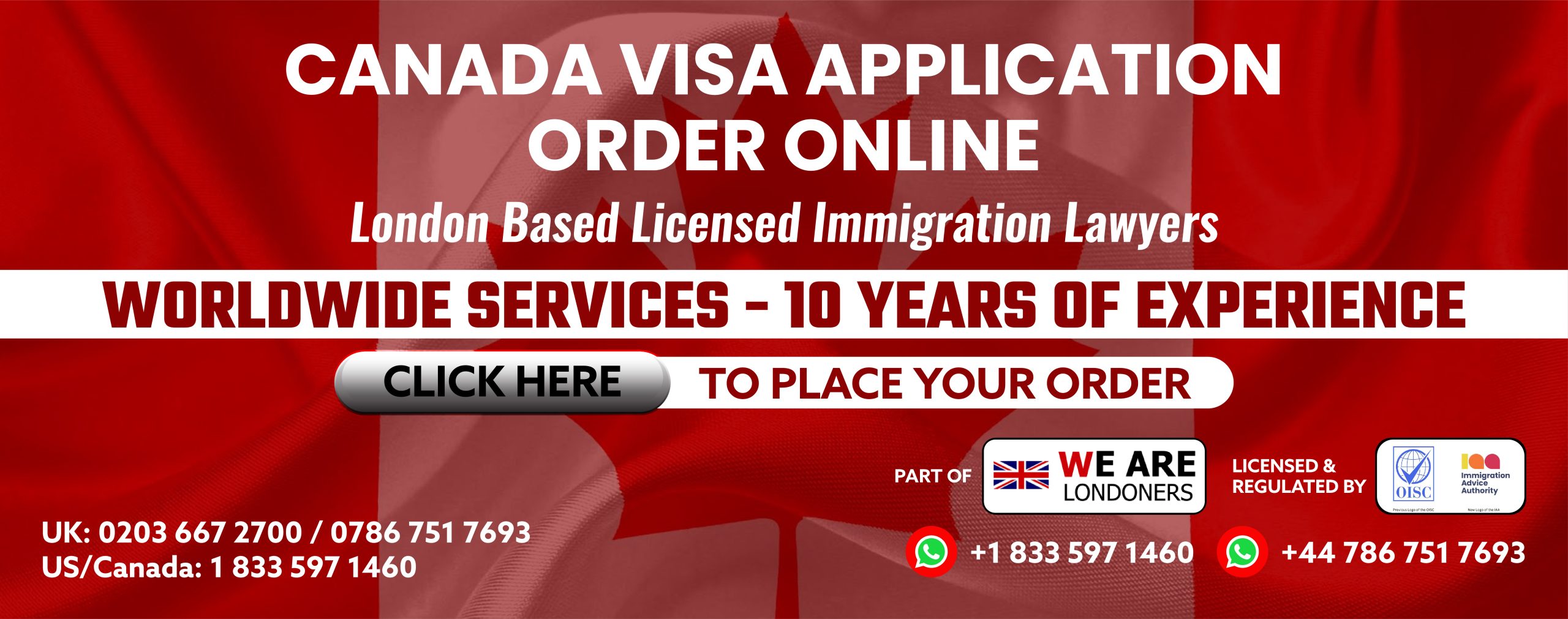Canada Visa Agents