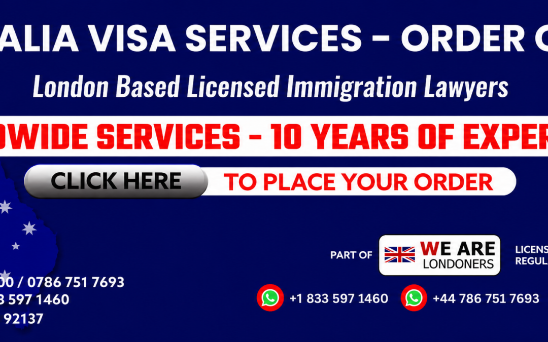 Australia Visa Agency in Delhi
