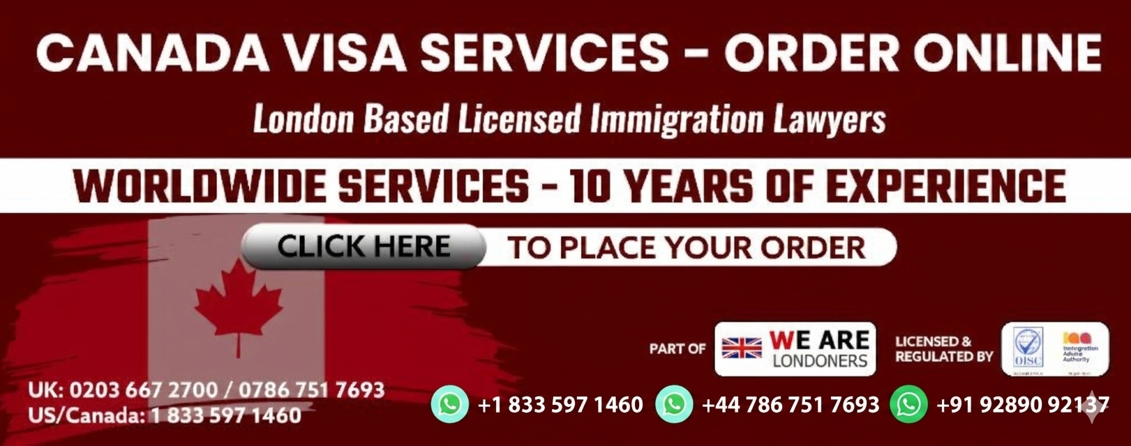 Canada Visa Process