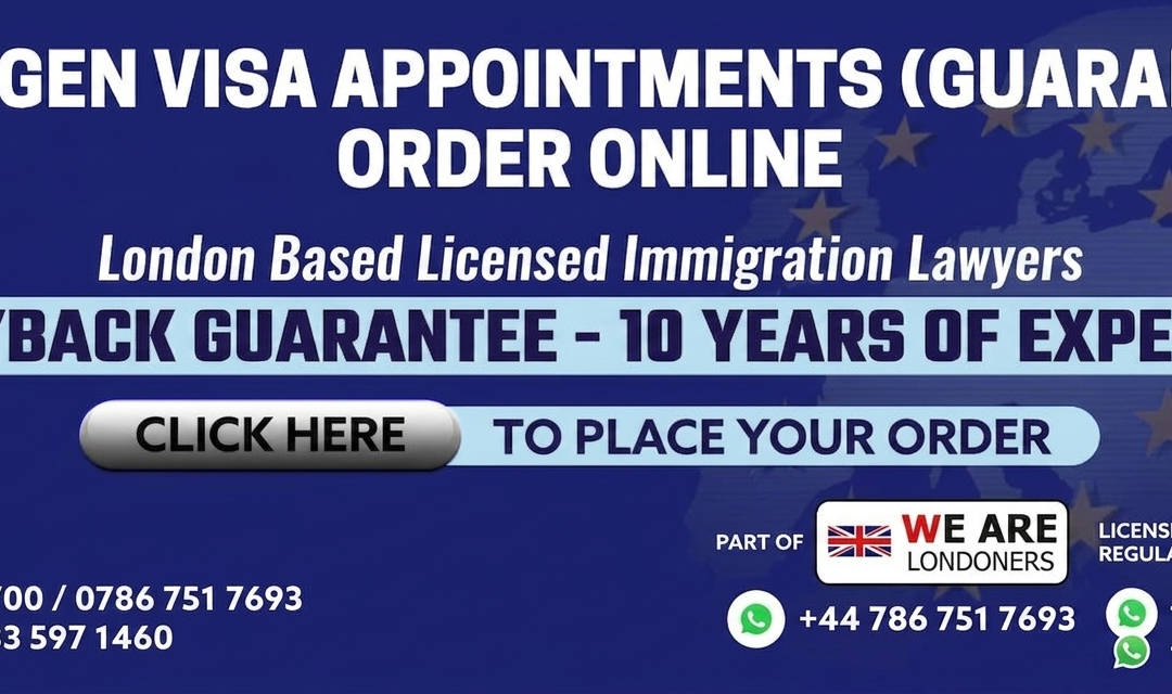 Schengen Visa Consultants in Chennai – Your European Plans, Professionally Prepared